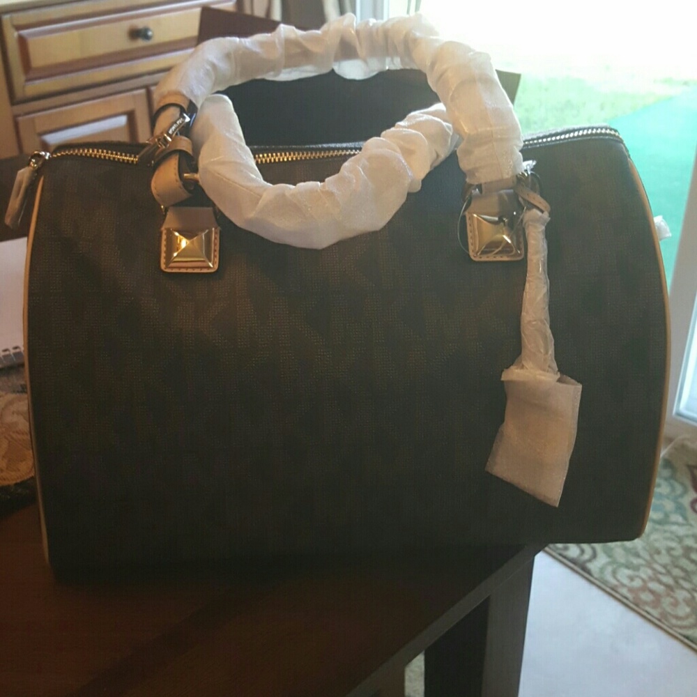 Large Michael Kors Bag
