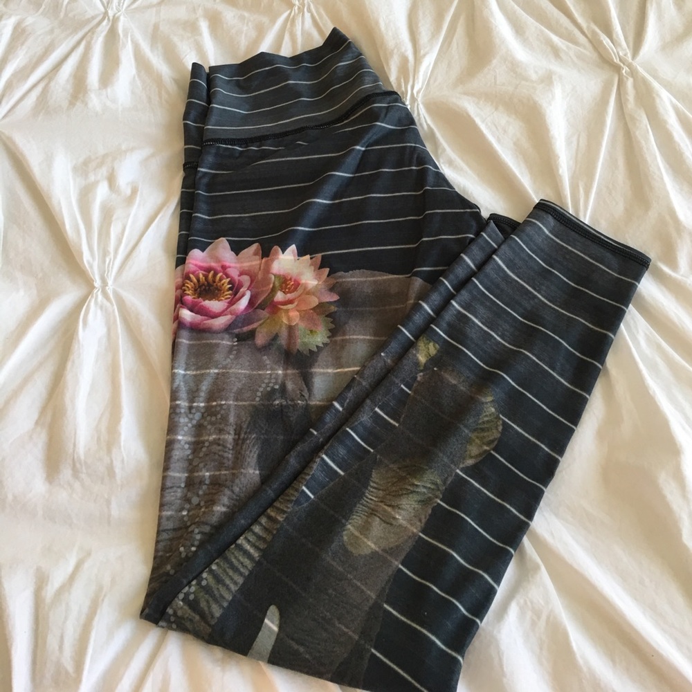 Teeki yoga pants