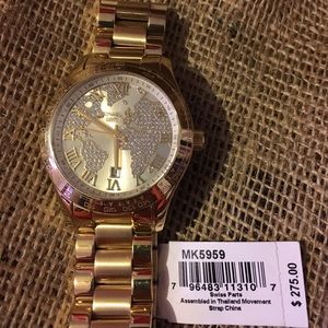 Michael kors watch