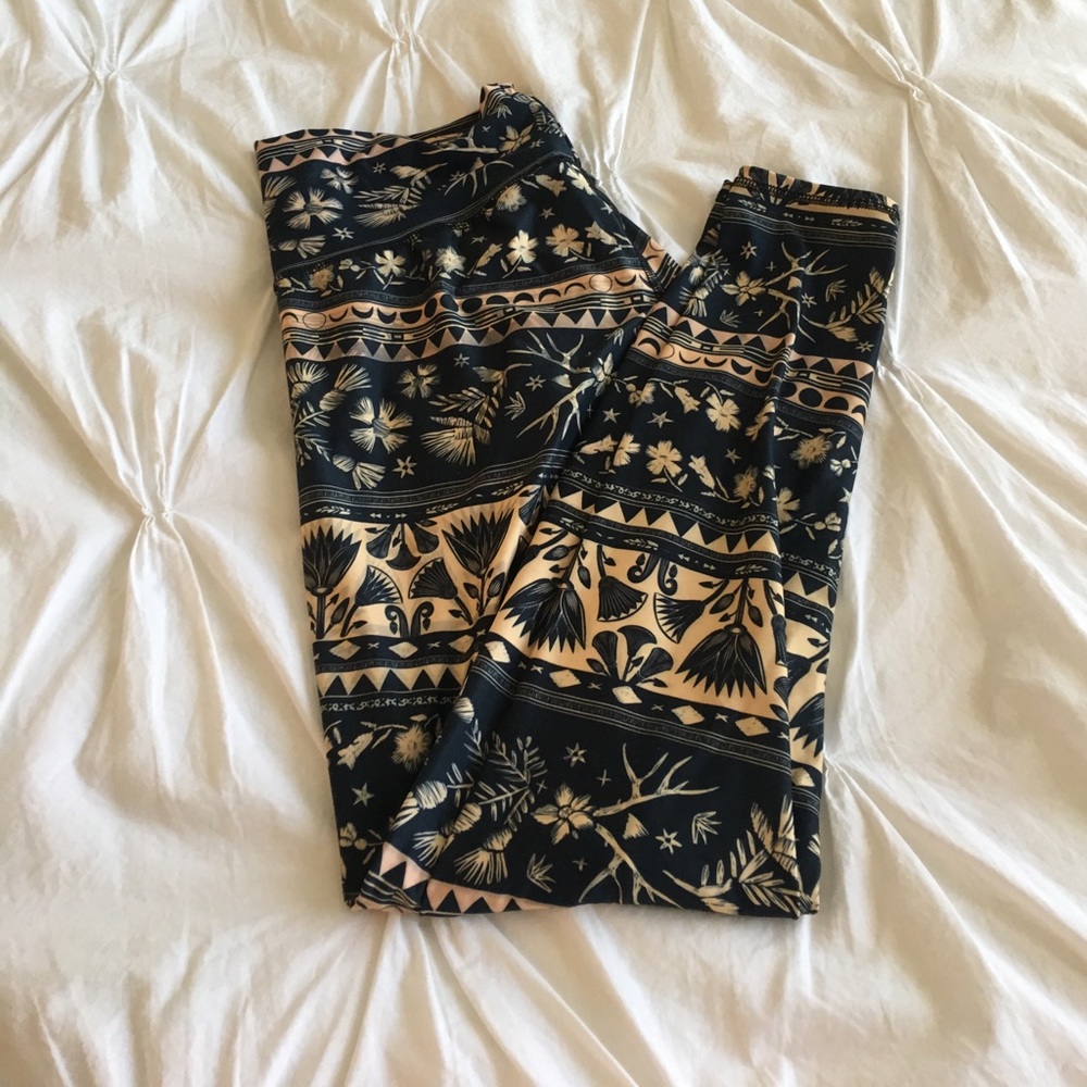 Teeki yoga pants
