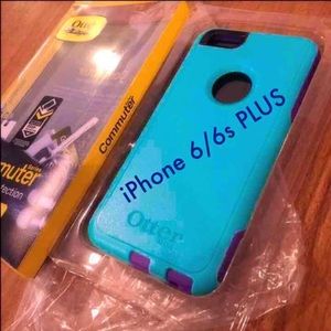 Commuter iPhone 6/6s PLUS Otterbox