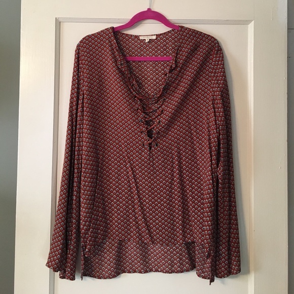 Tops - Boutique Bell Sleeve Top
