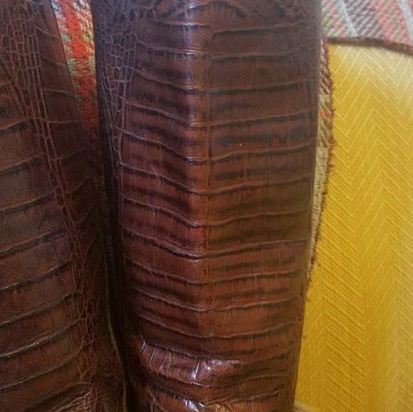 Bandolino made in Italy riding boots - Picture 4 of 5