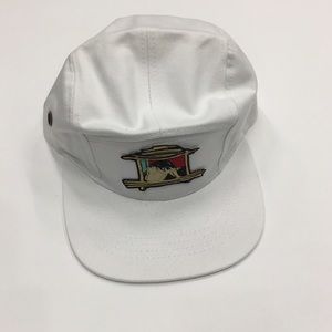 Nagual Clothing "Mirrored Girl" 5 panel hats