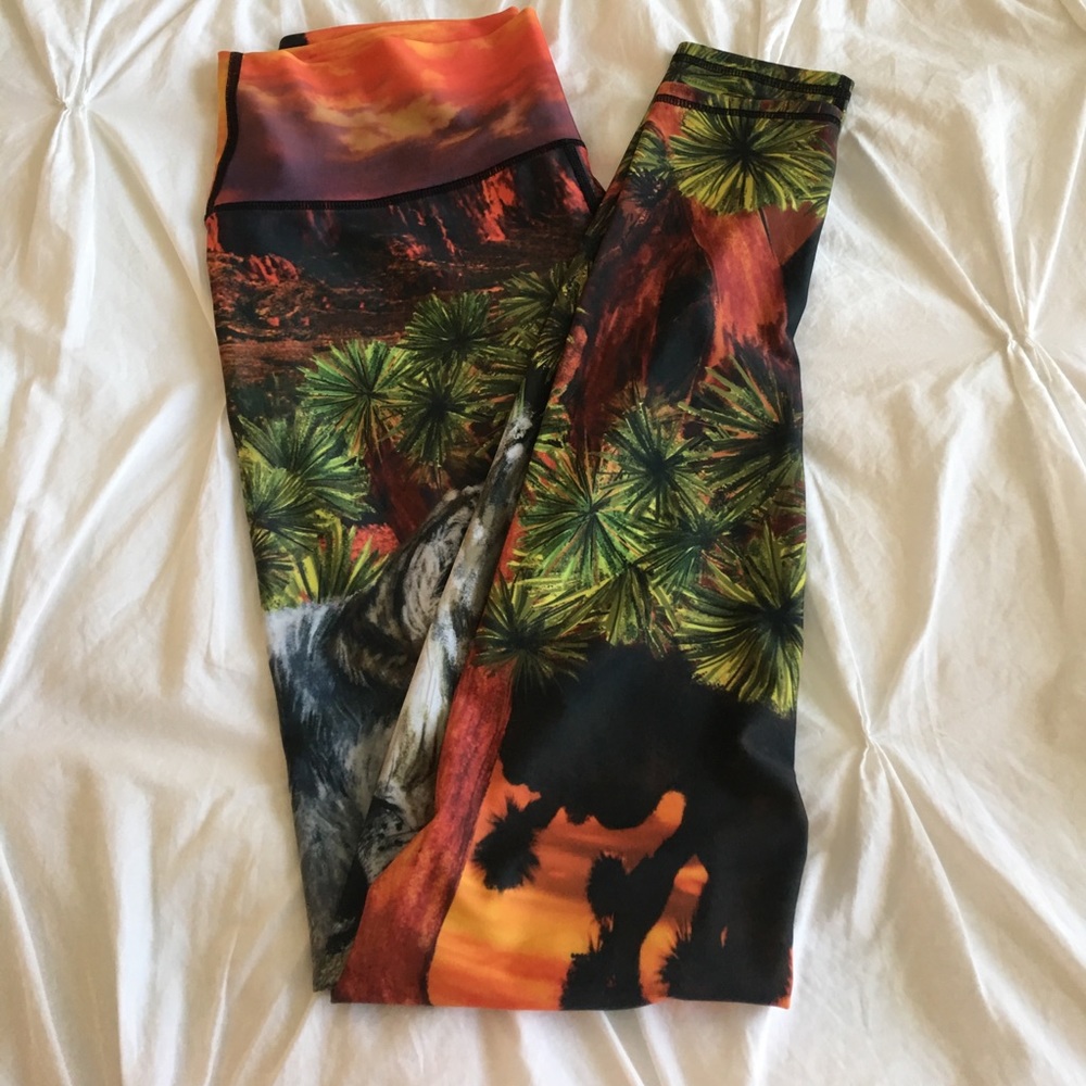 Yoga pants