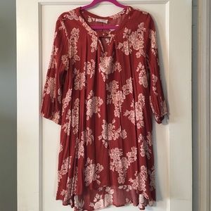 Boutique Style Swing Dress