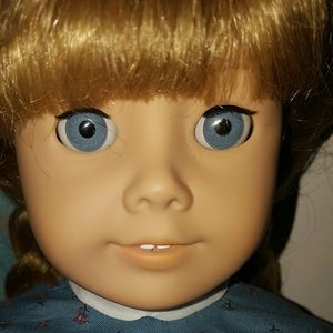 American Girl Pleasant Company Kirsten Historical