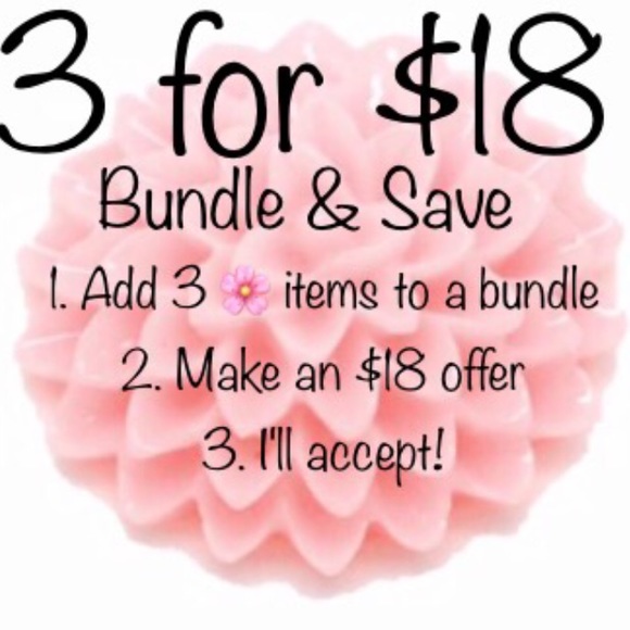 Druzy Studs Lilac Druzy Earrings 🌸3 for $18🌸 - Picture 3 of 3