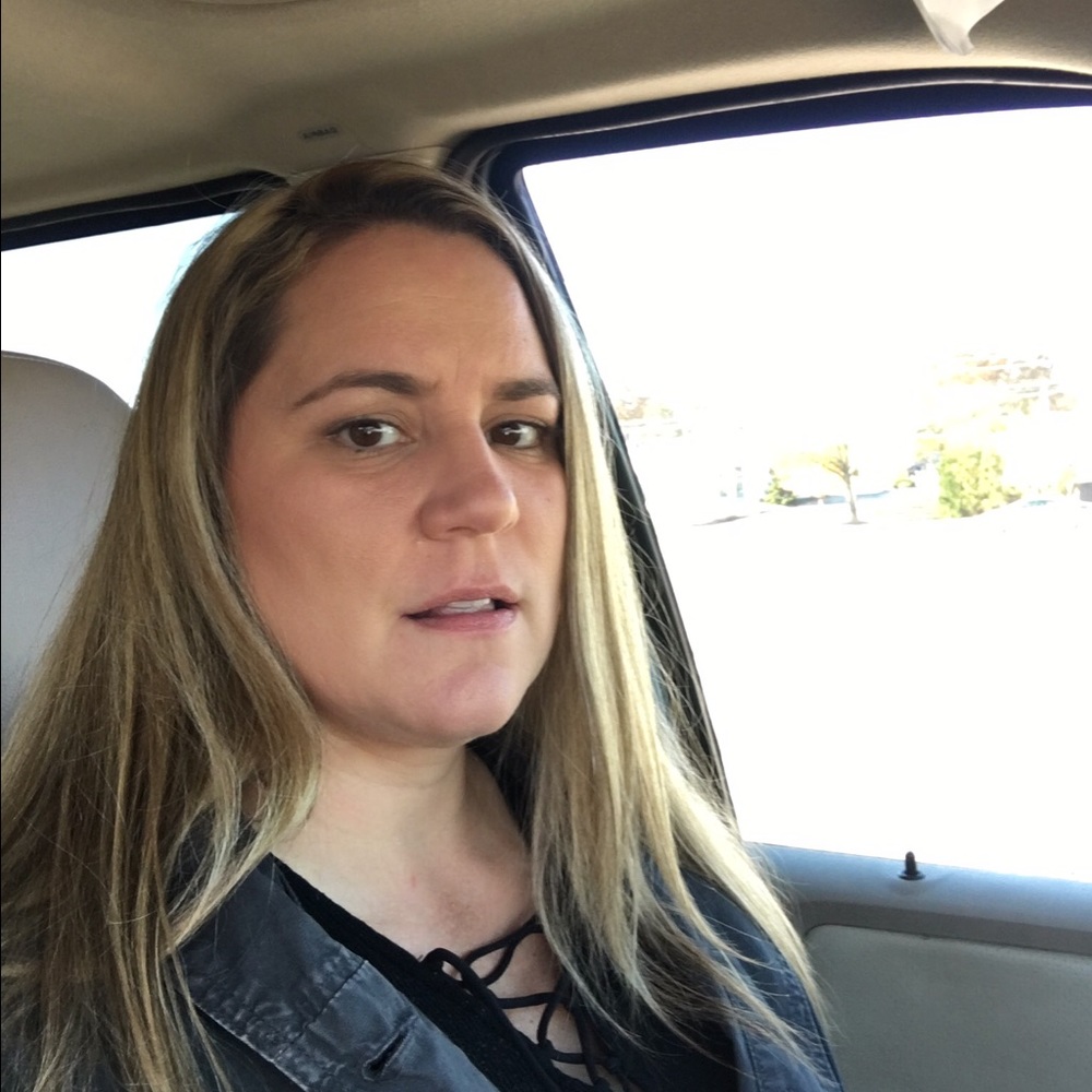 Meet your Posher, Amy