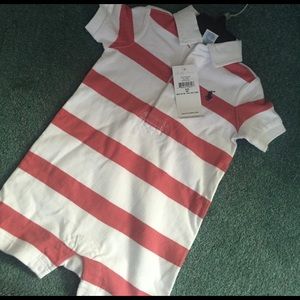 Ralph Lauren onsie