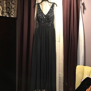 Long dress