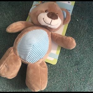 Kellybaby rattle toy