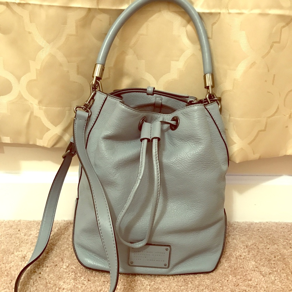 Marc Jacobs Drawstring Bucket Bag