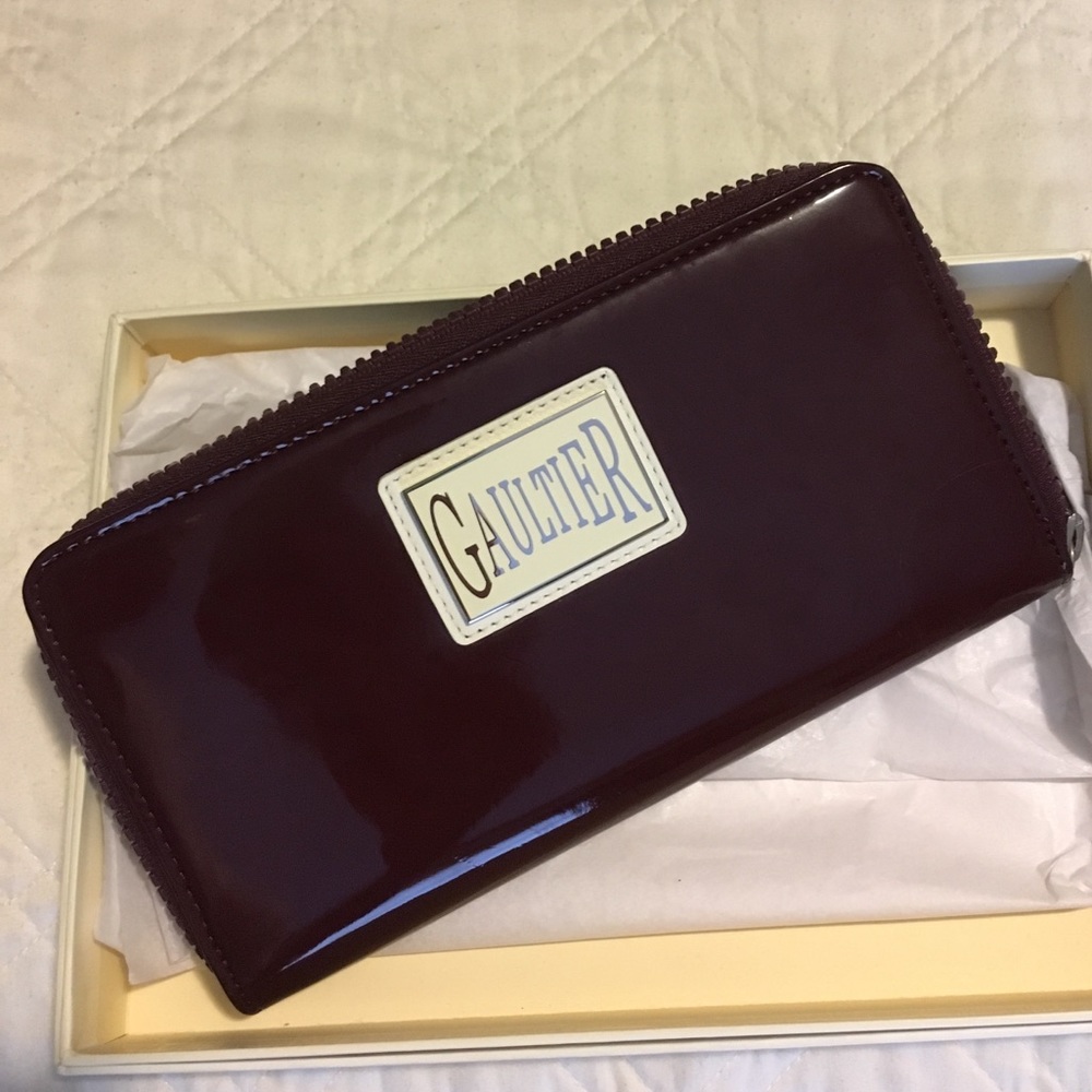 Jean Paul Gaultier Wallet