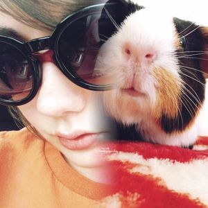 Meet your Posher, Heather