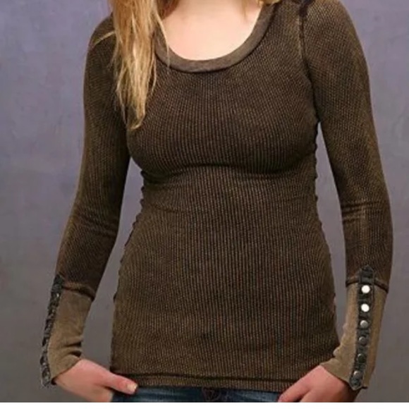 **** ISO **** Free People Vintage Thermals