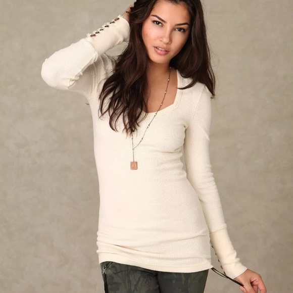 **** ISO **** Free People Vintage Thermals