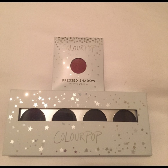 Colourpop Other - ColourPop Shadow Only