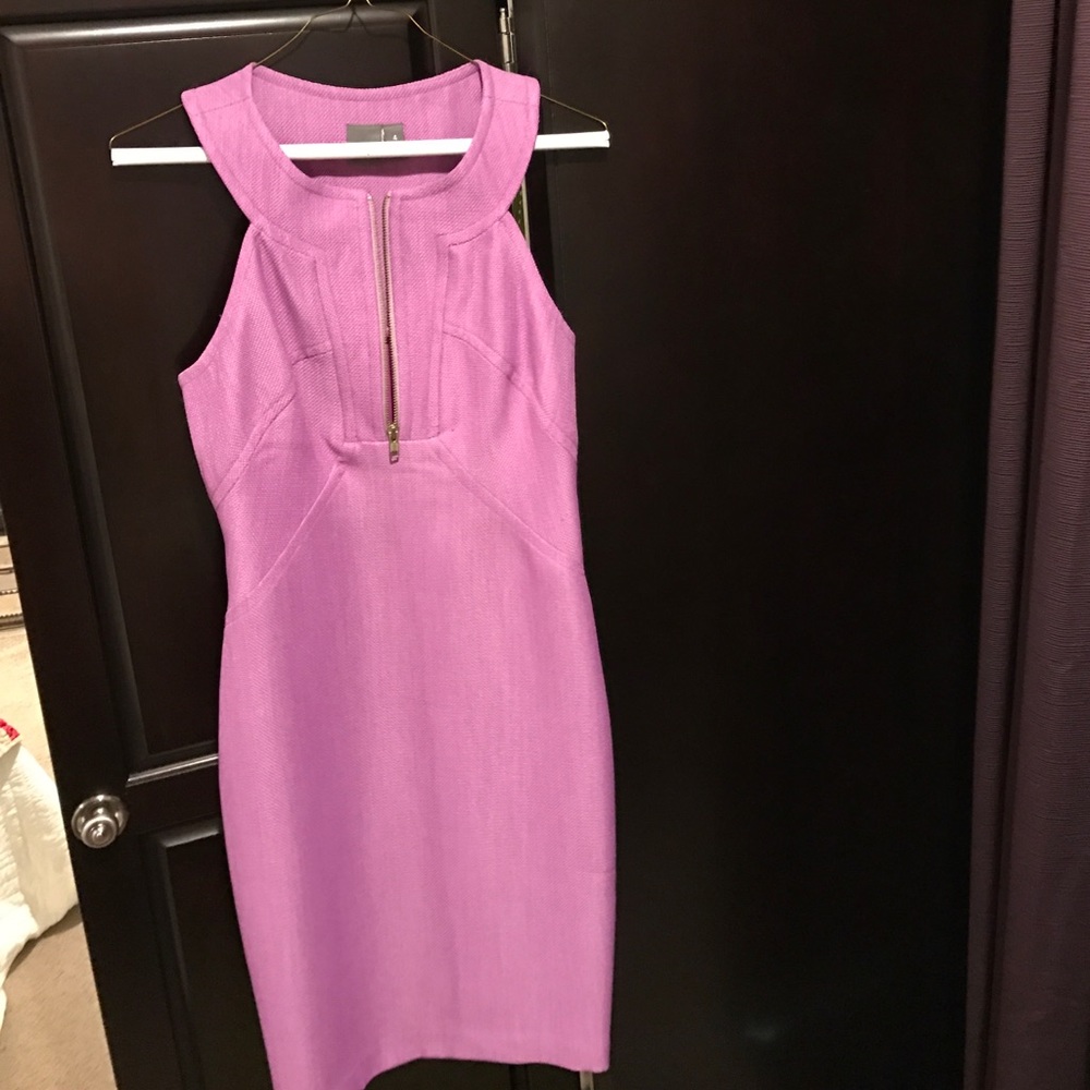 Tweed dress