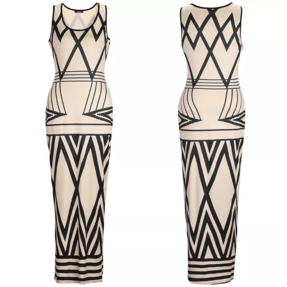 LAST ONE maxi dress - Picture 3 of 4