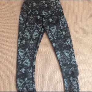 Workout leggings
