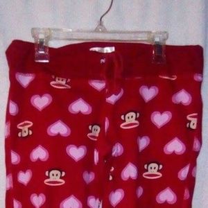 Paul Frank Women's Capri Pajama Bottoms