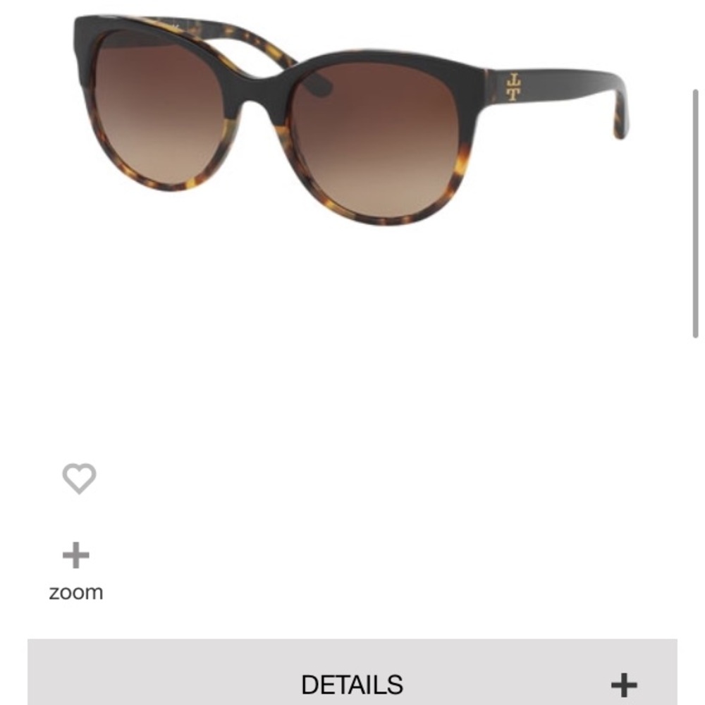Tory Burch sunglasses