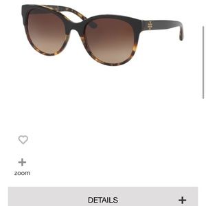 Tory Burch sunglasses