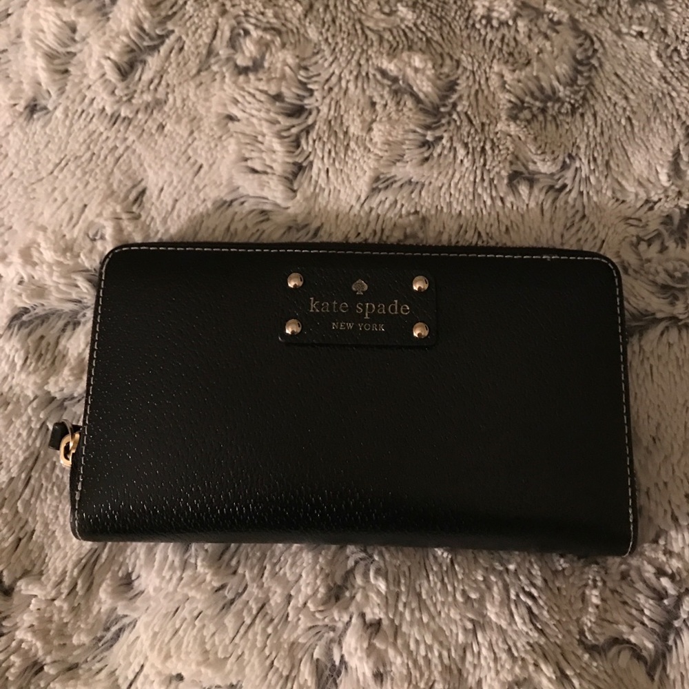 Authentic Kate Spade Wallet