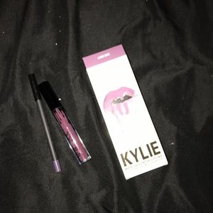 Kylie Love Bite Matte Lipkit