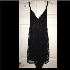 Necessary objects little black dress