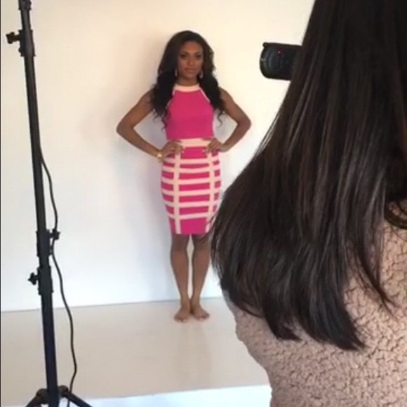 Fashion Nova Dresses & Skirts - Pink sleeveless dress