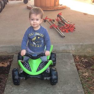 Meet your Posher, Andrea