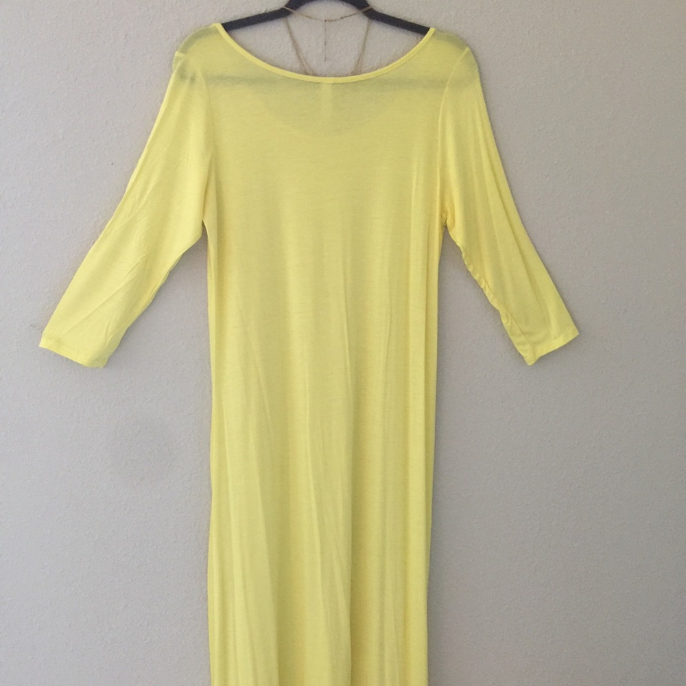 NWOT Maxi Dress