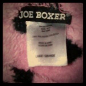 Joe Boxer 2 Piece Junior Women's Pajama Set