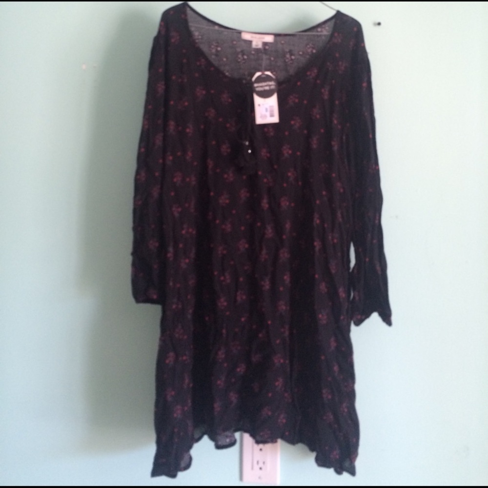 Adam Levine Tunic