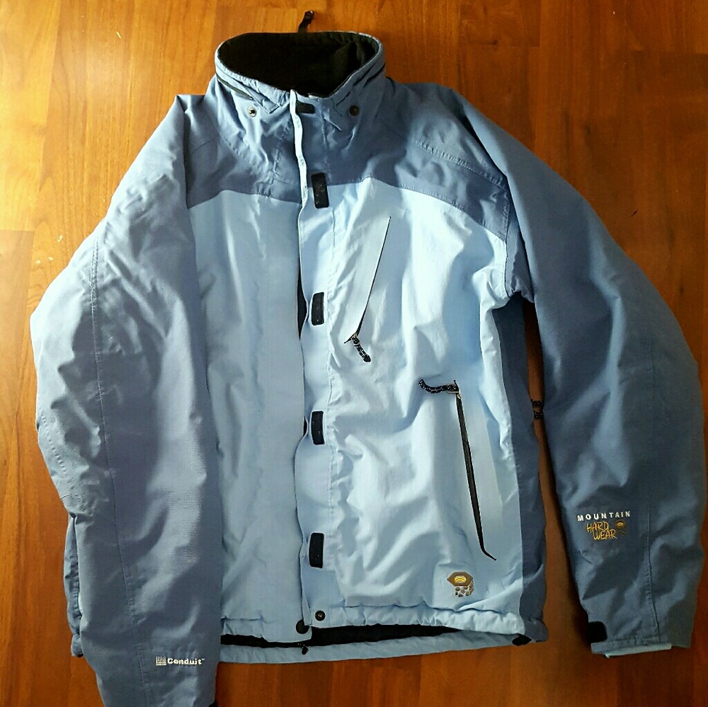 Mountain Hard Wear winter ski jacket