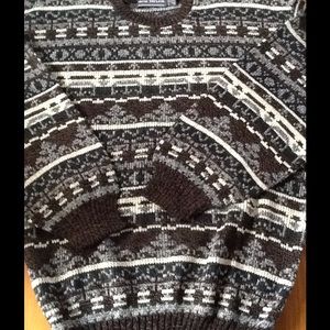 NWOT David Taylor Large/Tall crewneck sweater