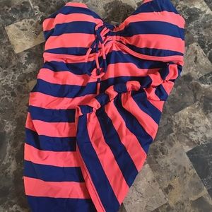 Motherhood  maternity bathing suit 👙 small