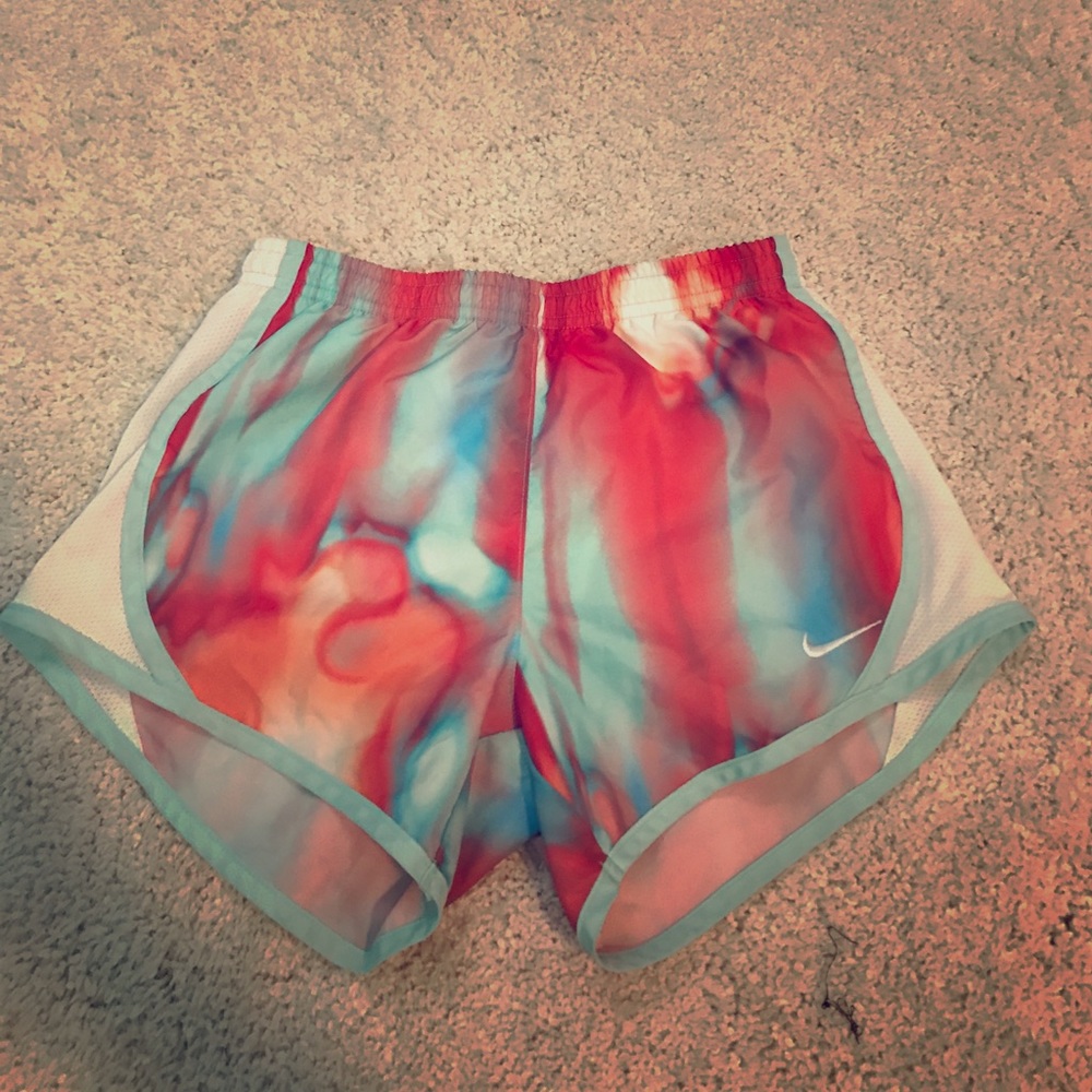 Girls Nike shorts