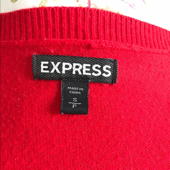 Express Cardigan Sweater - Picture 5 of 5