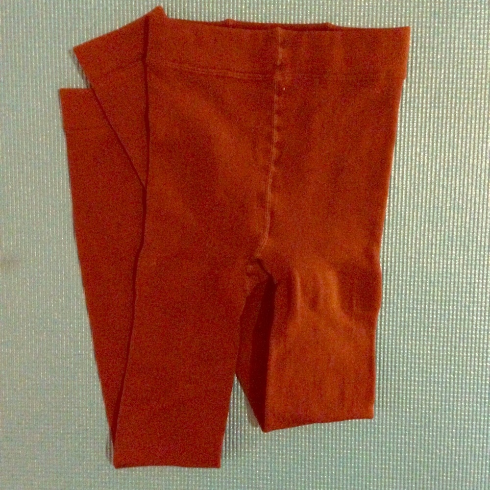 Brown tights