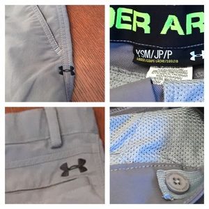 Boys UA Performance Pants YSM