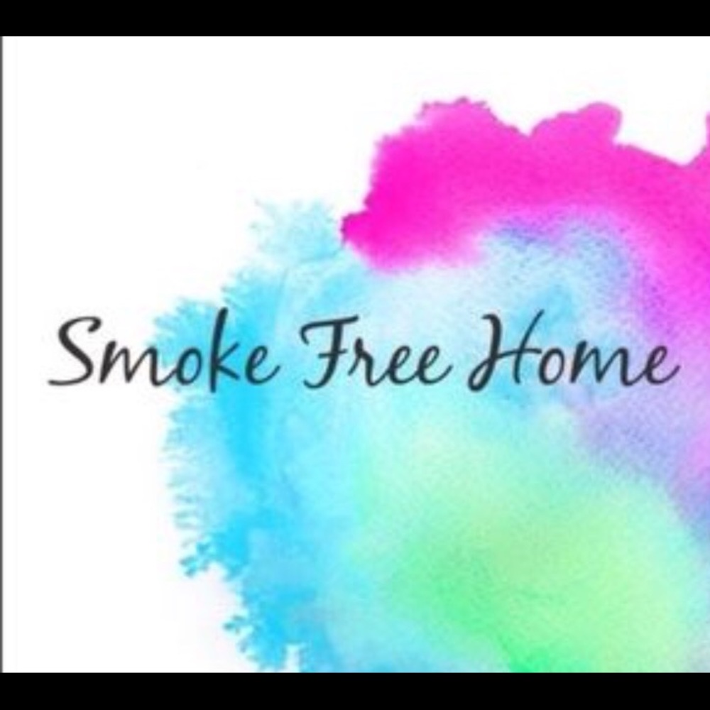 SMOKE FREE GUARANTEED!!!