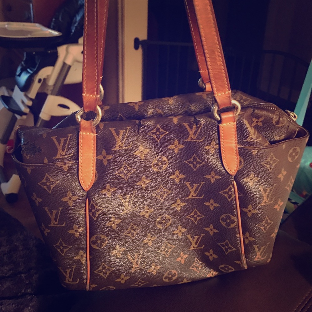 Louis Vuitton Monogram Totally PM