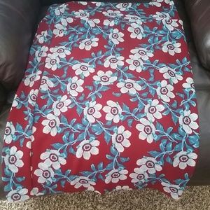 Lularoe Cassie pencil skirt