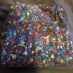 Lularoe tc leggings