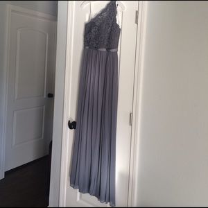Davids Bridal Bridesmaid dress