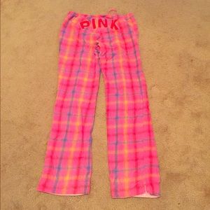 Victoria's Secret Pink PJ pants