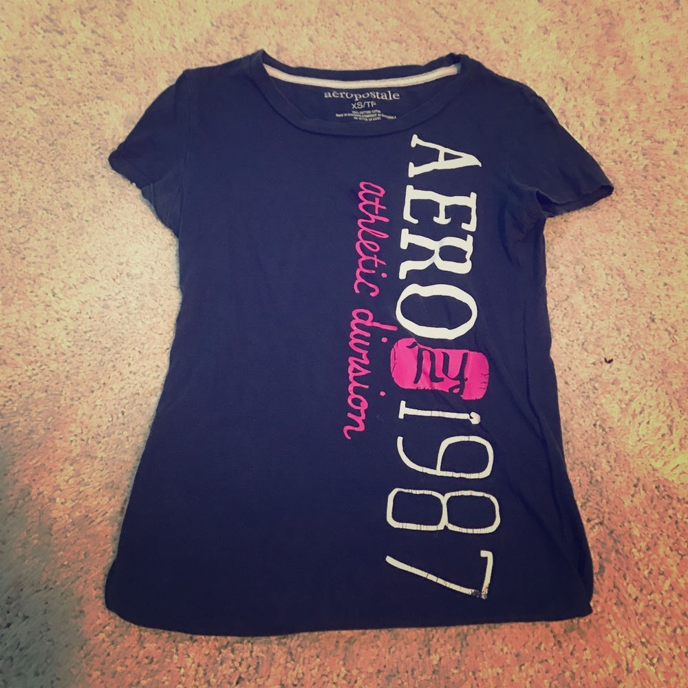 Aero tee shirt